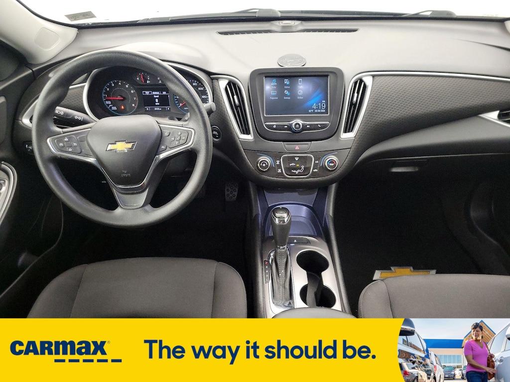 used 2018 Chevrolet Malibu car, priced at $15,998