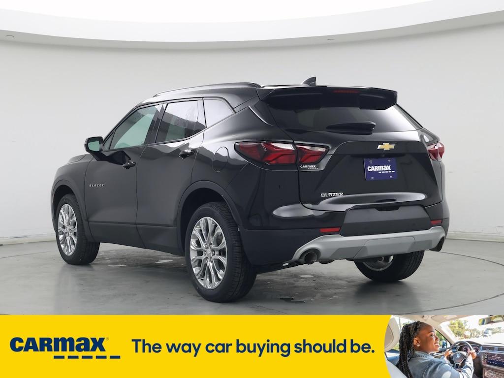 used 2022 Chevrolet Blazer car, priced at $22,998