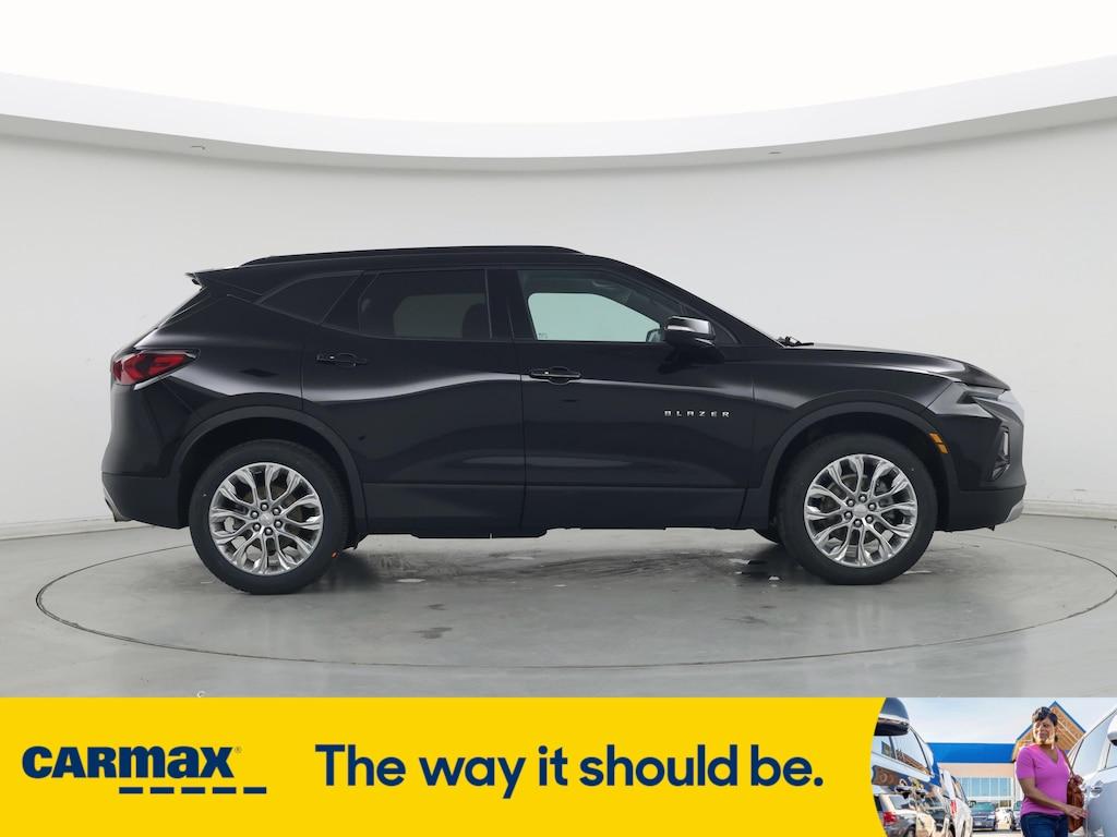 used 2022 Chevrolet Blazer car, priced at $22,998