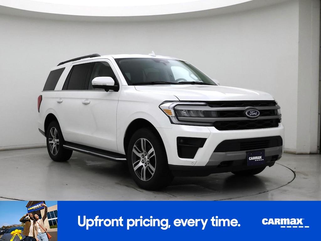 used 2023 Ford Expedition car, priced at $56,998