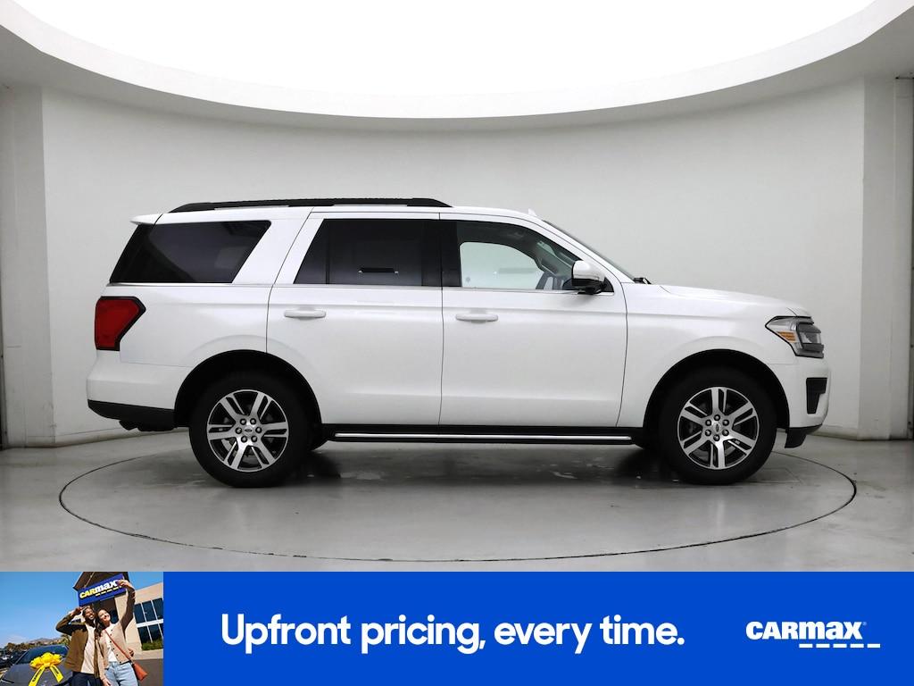 used 2023 Ford Expedition car, priced at $56,998