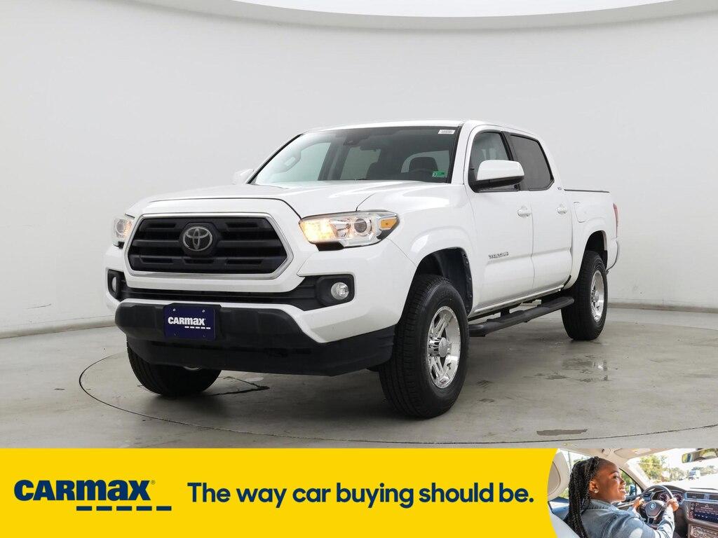 used 2019 Toyota Tacoma car, priced at $27,998