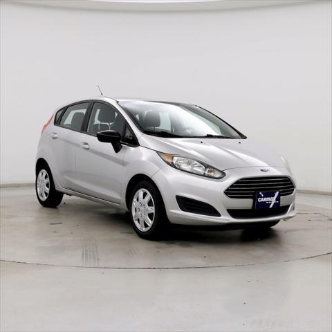 used 2016 Ford Fiesta car, priced at $11,998