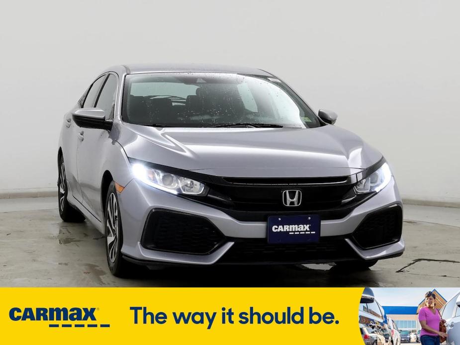 used 2019 Honda Civic car, priced at $19,998