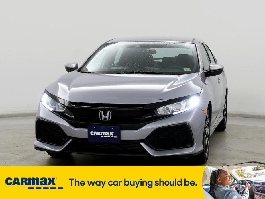 used 2019 Honda Civic car, priced at $19,998