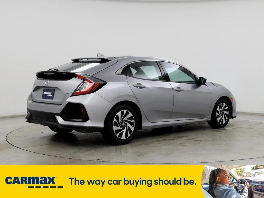 used 2019 Honda Civic car, priced at $19,998