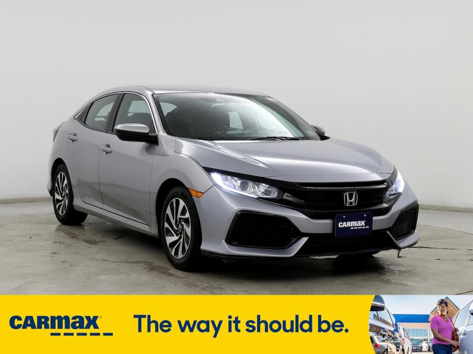 used 2019 Honda Civic car, priced at $19,998