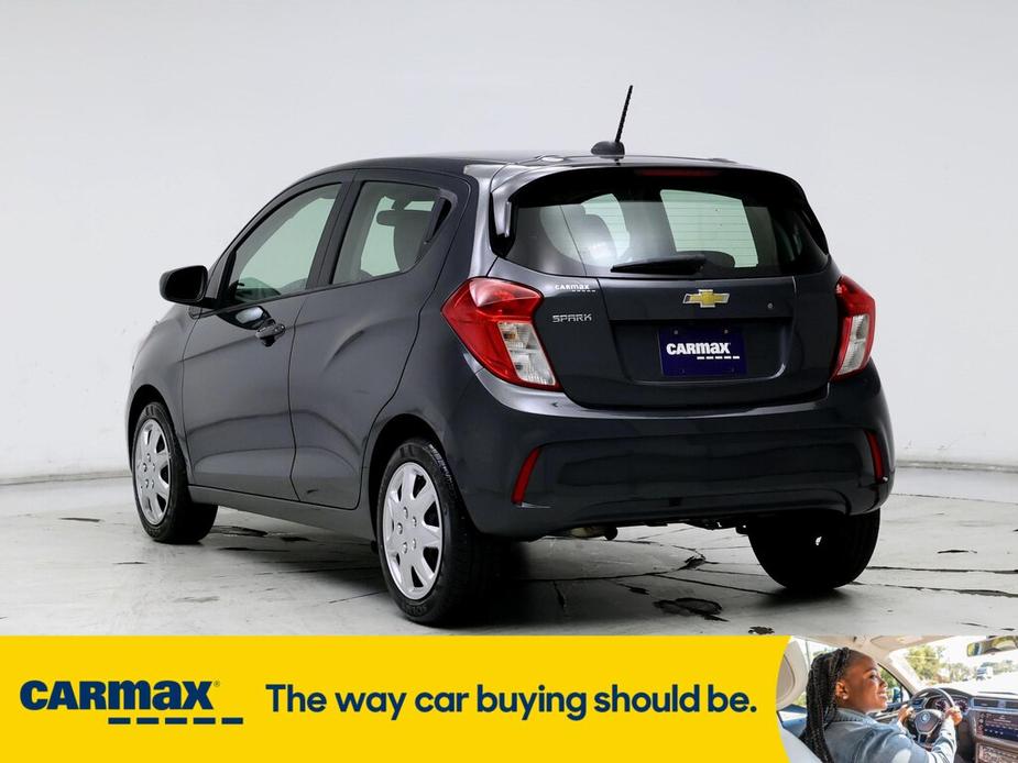 used 2021 Chevrolet Spark car, priced at $14,998