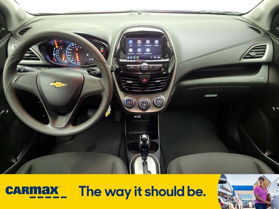 used 2021 Chevrolet Spark car, priced at $14,998