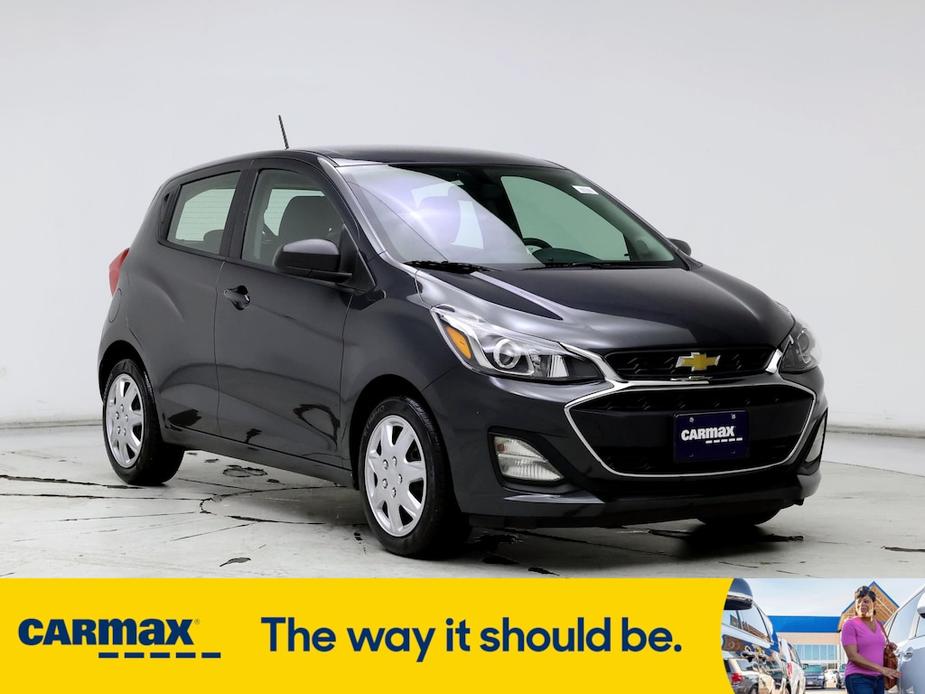 used 2021 Chevrolet Spark car, priced at $14,998