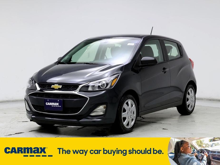 used 2021 Chevrolet Spark car, priced at $14,998