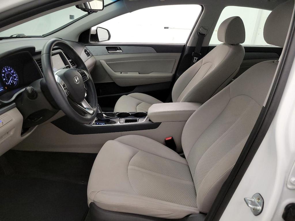 used 2018 Hyundai Sonata car, priced at $14,998