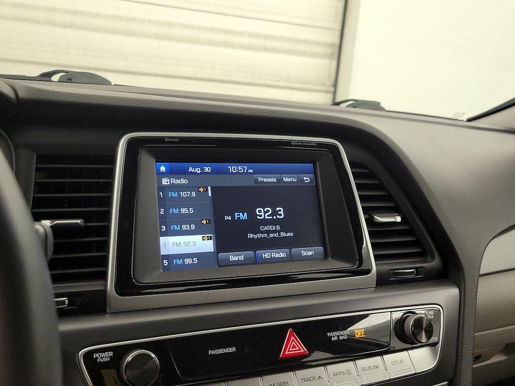 used 2018 Hyundai Sonata car, priced at $14,998
