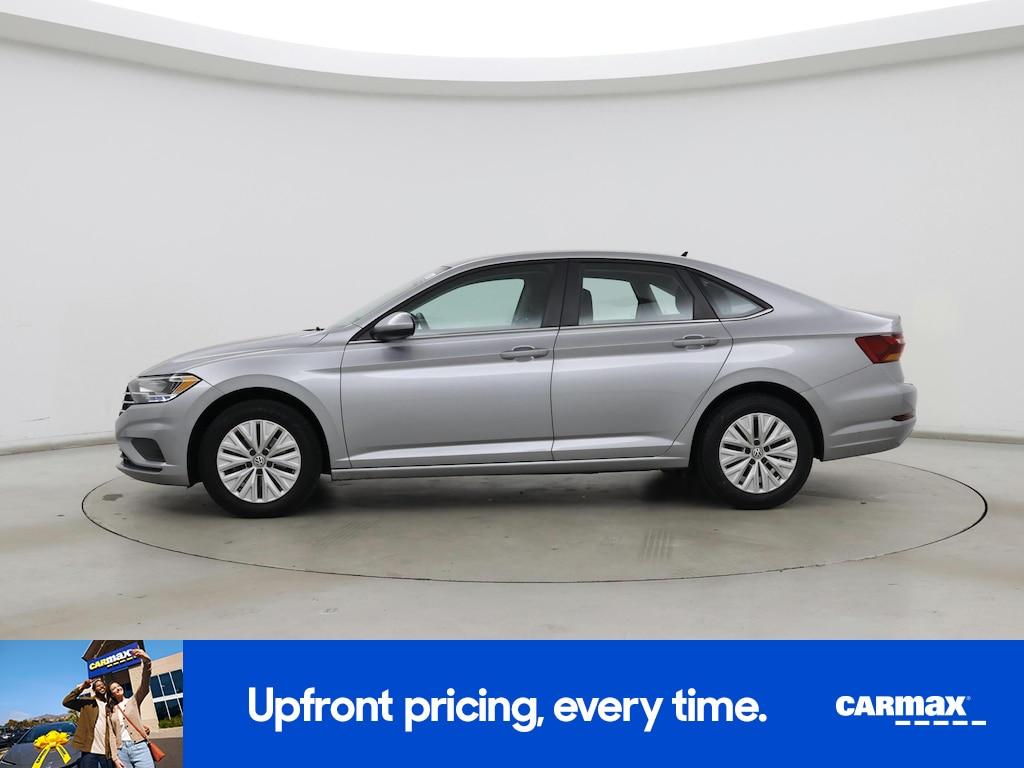 used 2019 Volkswagen Jetta car, priced at $15,998