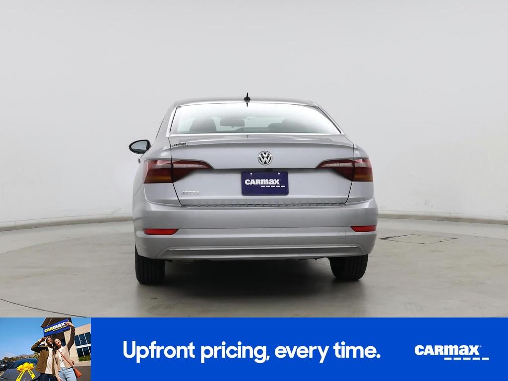 used 2019 Volkswagen Jetta car, priced at $15,998