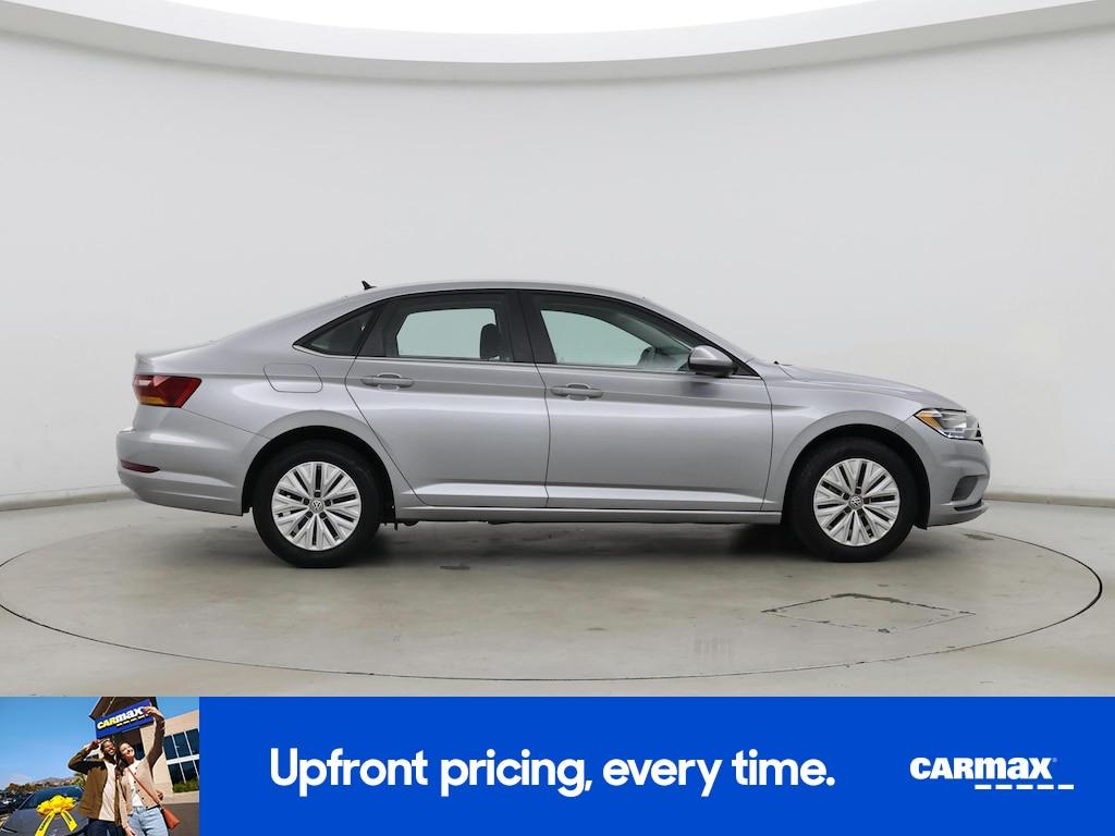 used 2019 Volkswagen Jetta car, priced at $15,998