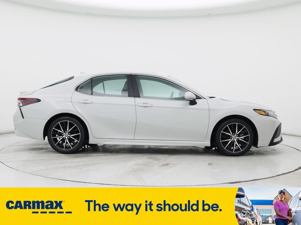 used 2024 Toyota Camry Hybrid car, priced at $30,998