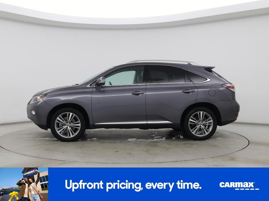used 2015 Lexus RX 350 car, priced at $17,998