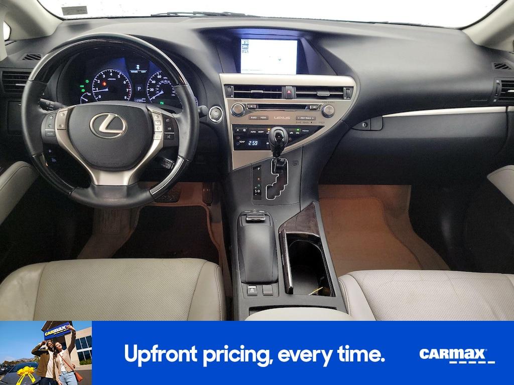 used 2015 Lexus RX 350 car, priced at $17,998