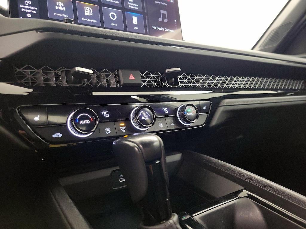 used 2023 Honda Accord Hybrid car, priced at $29,998