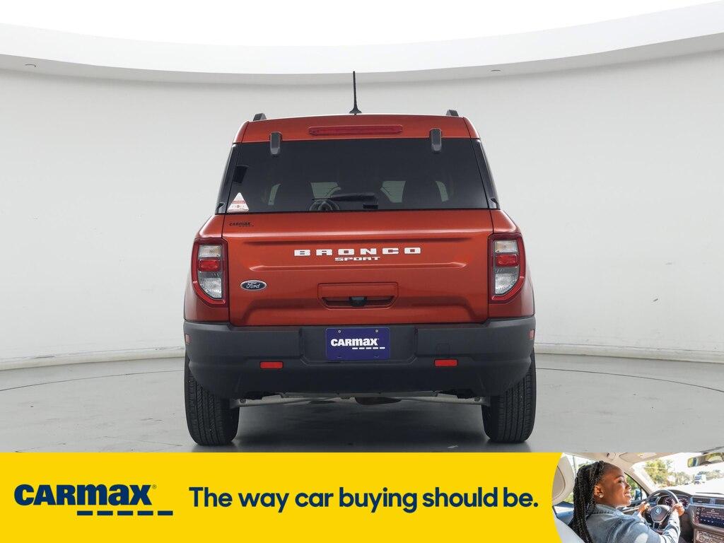 used 2024 Ford Bronco Sport car, priced at $29,998