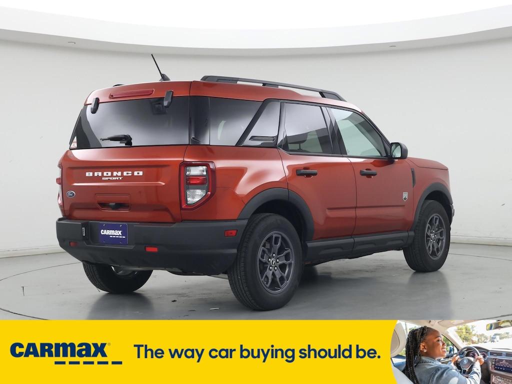 used 2024 Ford Bronco Sport car, priced at $29,998