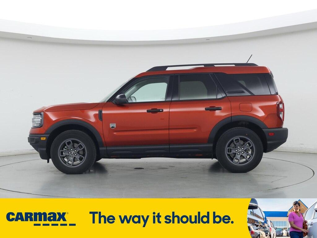 used 2024 Ford Bronco Sport car, priced at $29,998