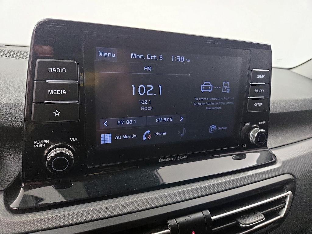 used 2023 Kia Seltos car, priced at $19,998