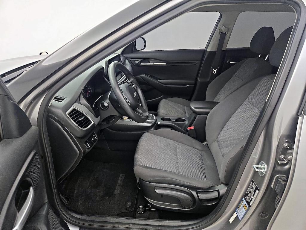 used 2023 Kia Seltos car, priced at $19,998
