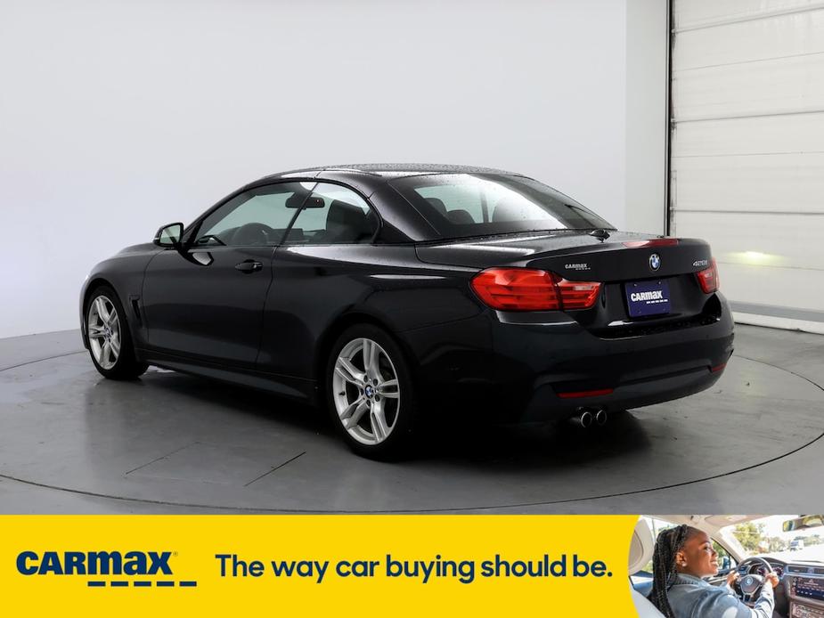 used 2015 BMW 428 car, priced at $17,998