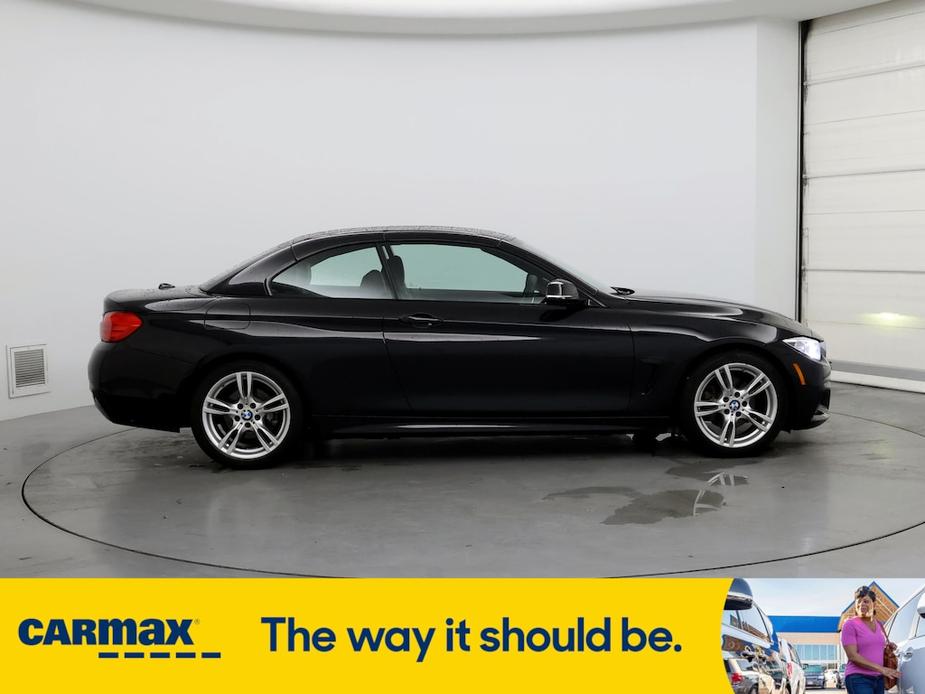 used 2015 BMW 428 car, priced at $17,998