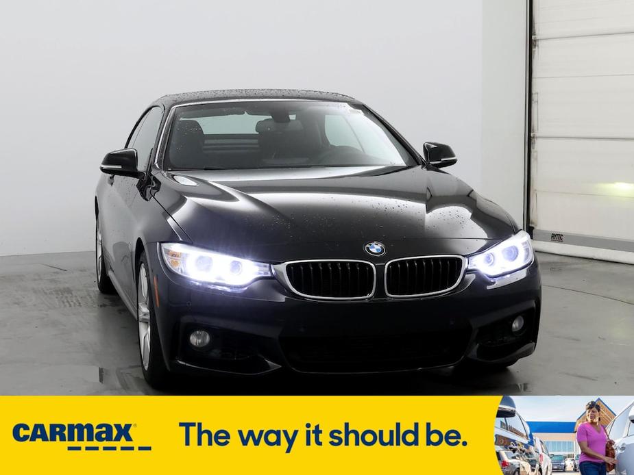 used 2015 BMW 428 car, priced at $17,998