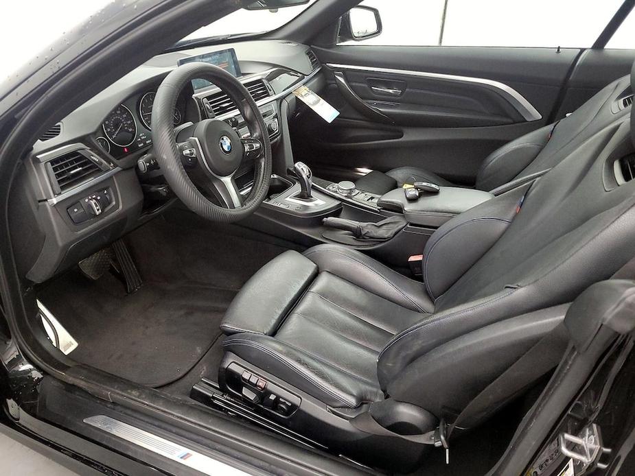 used 2015 BMW 428 car, priced at $17,998