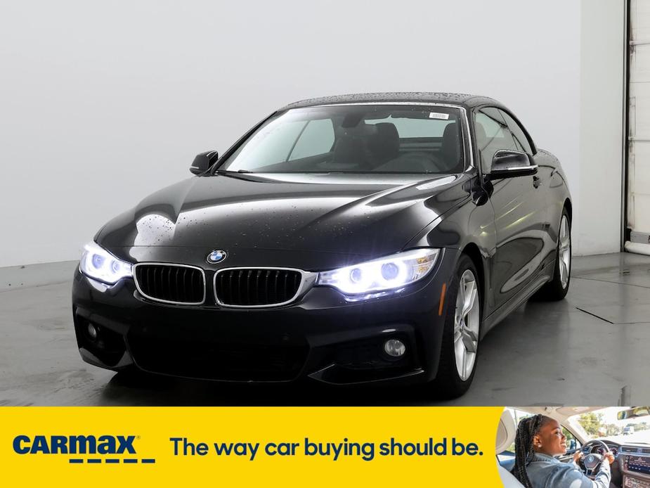 used 2015 BMW 428 car, priced at $17,998