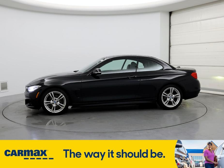 used 2015 BMW 428 car, priced at $17,998