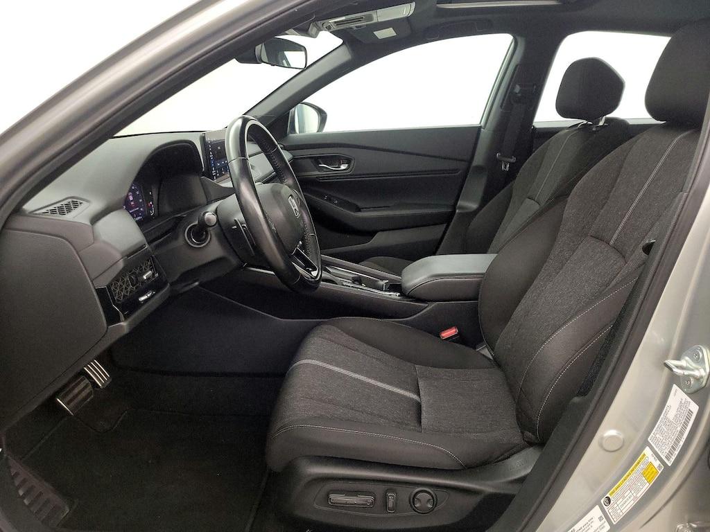 used 2024 Honda Accord Hybrid car, priced at $28,998