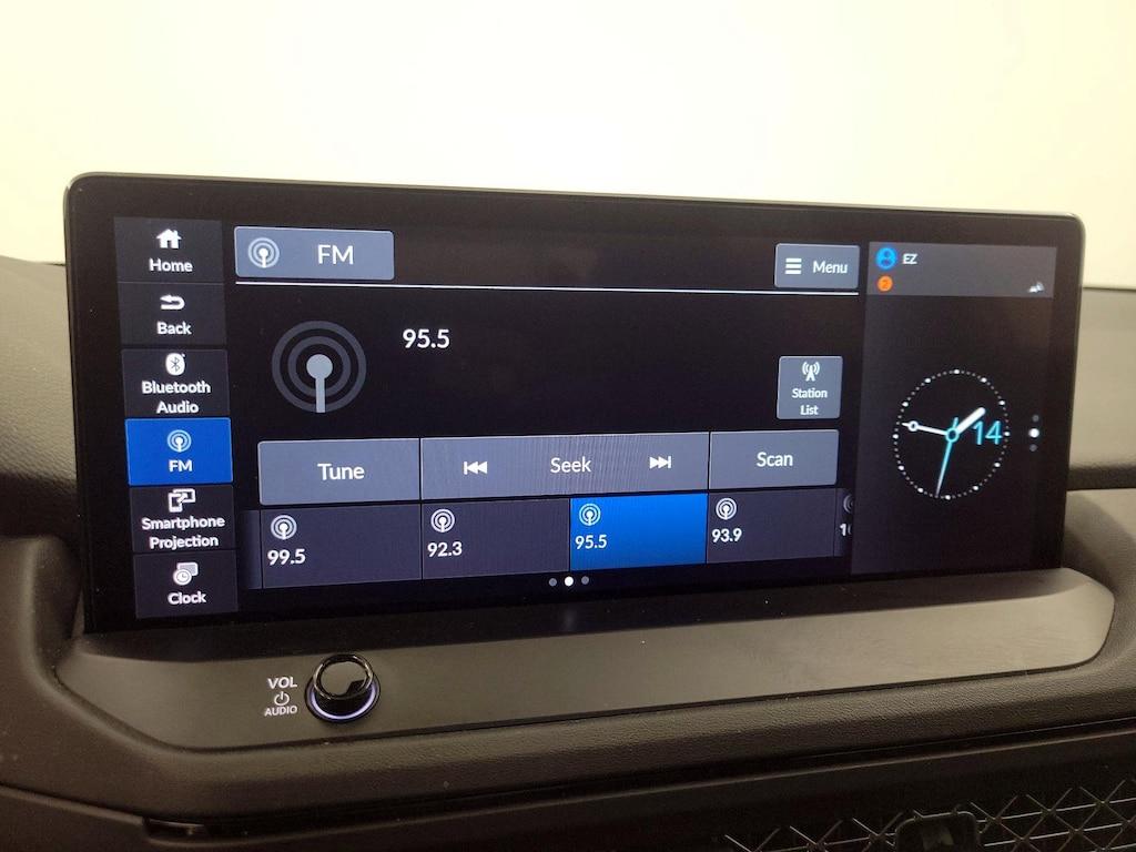 used 2024 Honda Accord Hybrid car, priced at $28,998