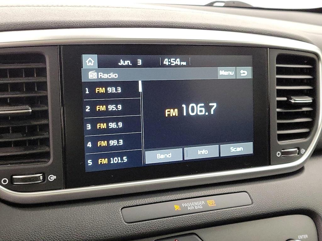used 2020 Kia Sportage car, priced at $17,998