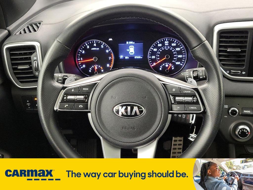 used 2020 Kia Sportage car, priced at $17,998