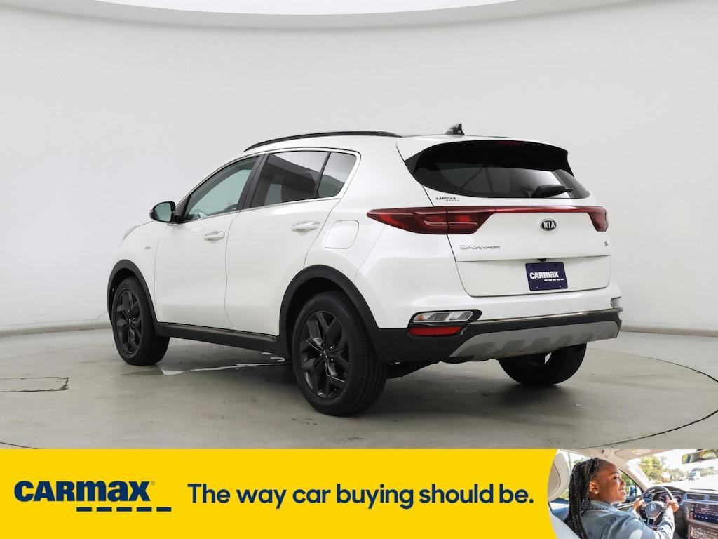 used 2020 Kia Sportage car, priced at $17,998