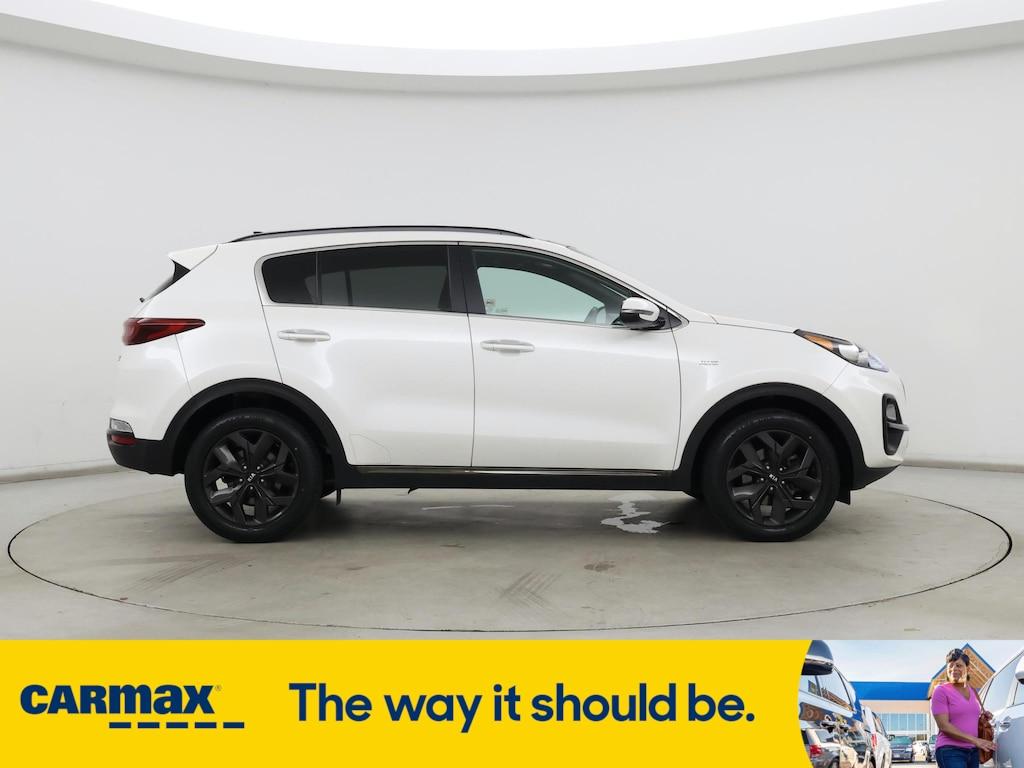 used 2020 Kia Sportage car, priced at $17,998