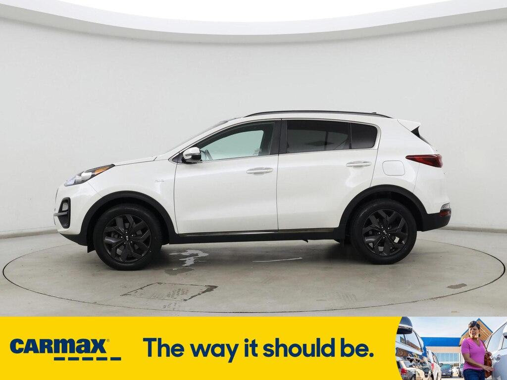 used 2020 Kia Sportage car, priced at $17,998