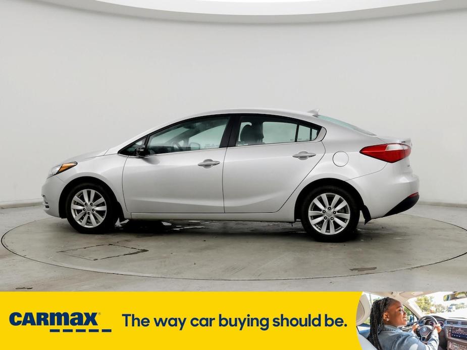 used 2014 Kia Forte car, priced at $12,998