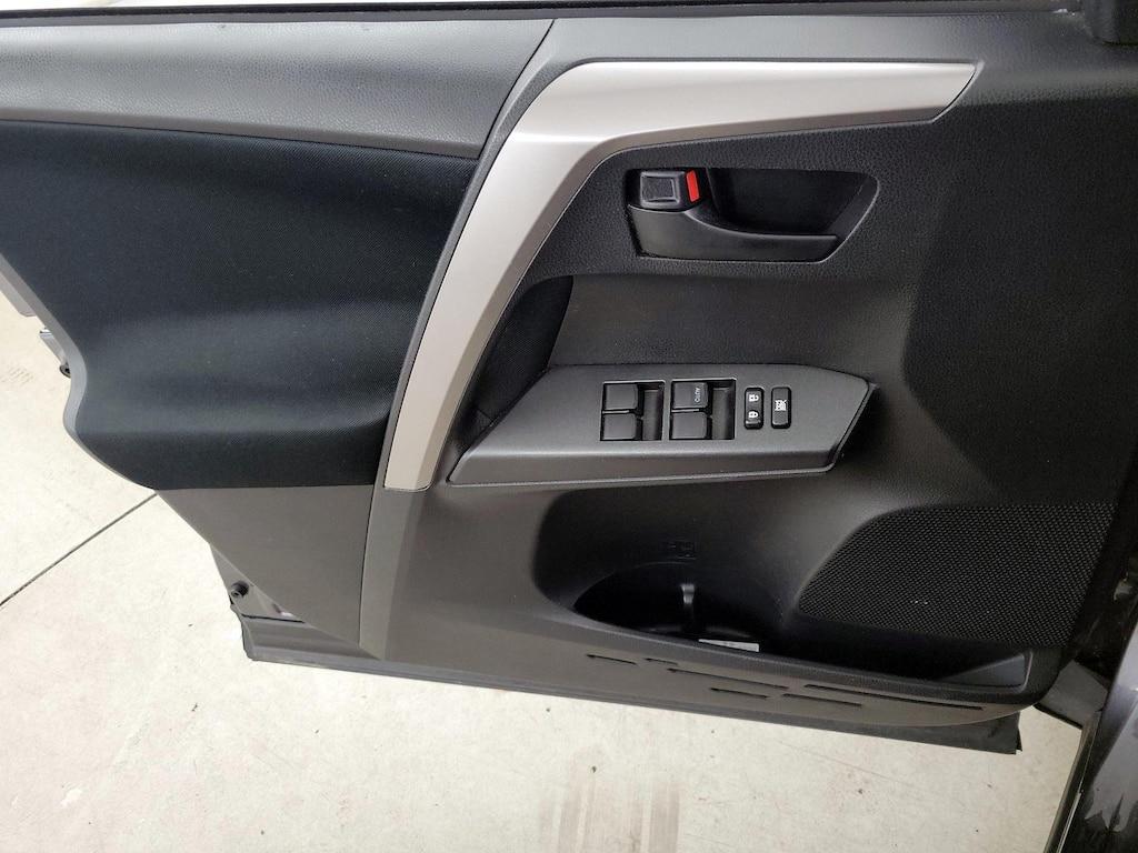 used 2018 Toyota RAV4 car, priced at $19,998