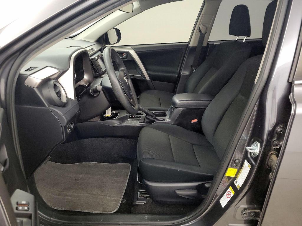 used 2018 Toyota RAV4 car, priced at $19,998