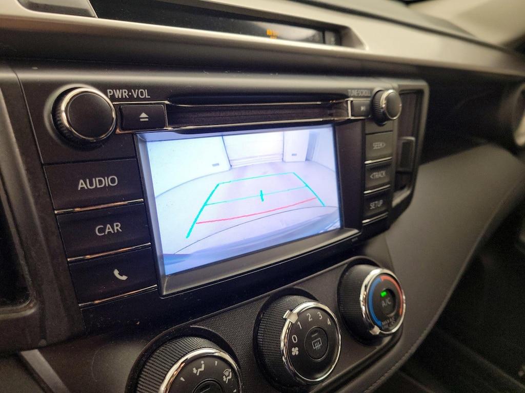used 2018 Toyota RAV4 car, priced at $19,998