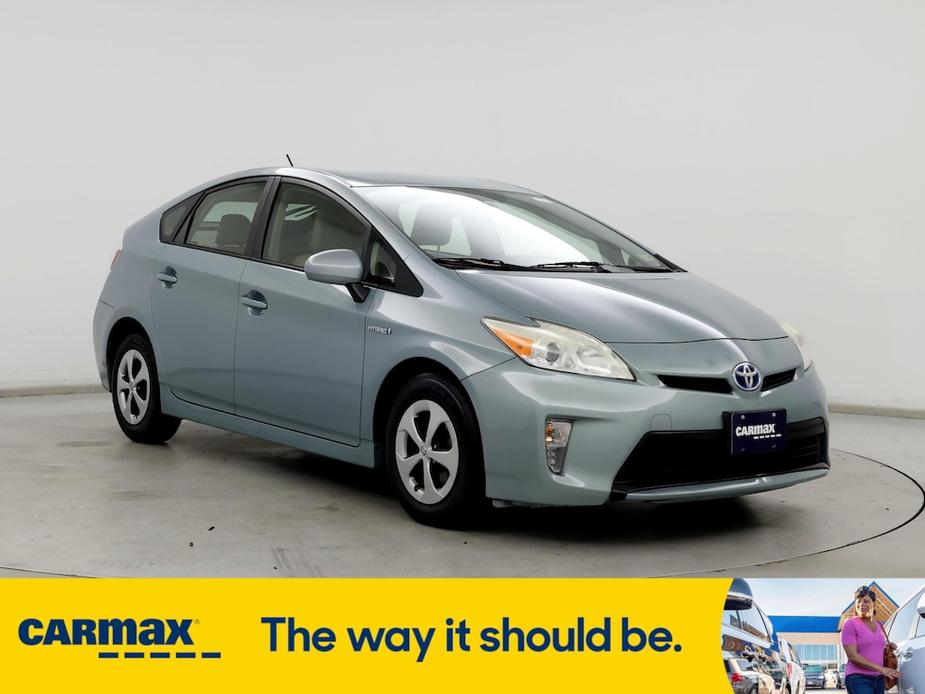 used 2014 Toyota Prius car, priced at $16,998