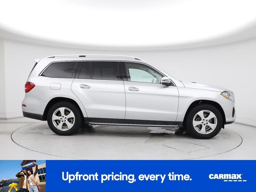 used 2017 Mercedes-Benz GLS 450 car, priced at $29,998
