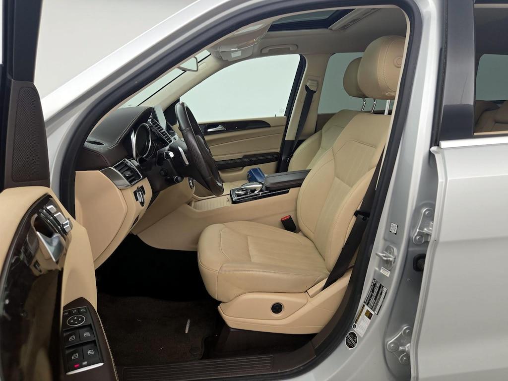 used 2017 Mercedes-Benz GLS 450 car, priced at $29,998