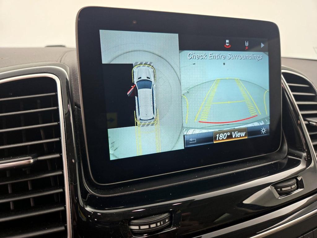 used 2017 Mercedes-Benz GLS 450 car, priced at $29,998
